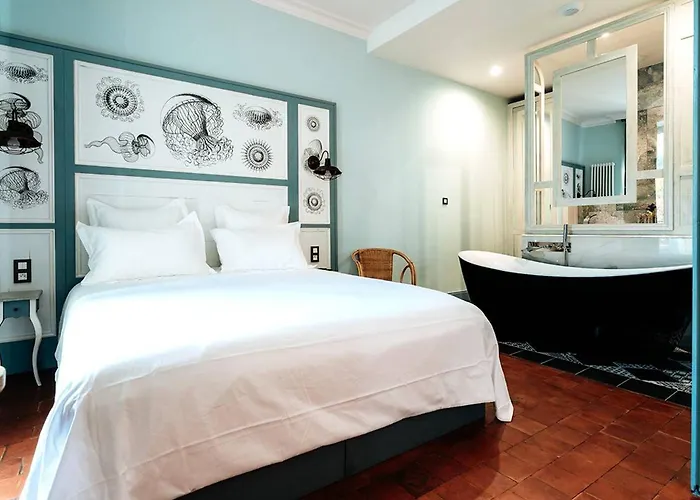 Διαμέρισμα Charmant, Climatise, Centre Historique De Pezenas, Animaux Admis - Fr-1-607-213